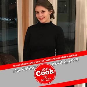 Meet your Posher, Sharon